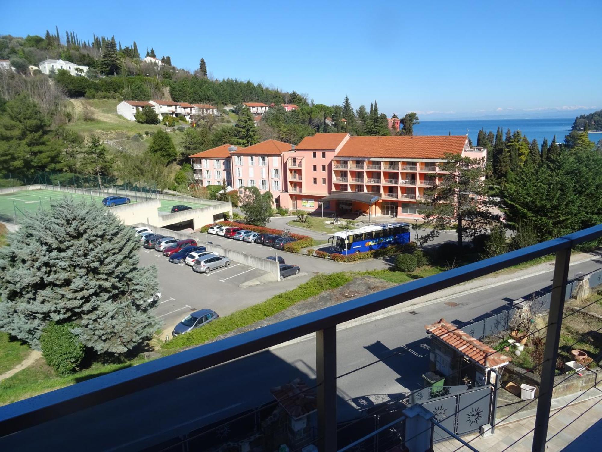 Heart Of Strunjan Apartments Al Portorož Exterior foto