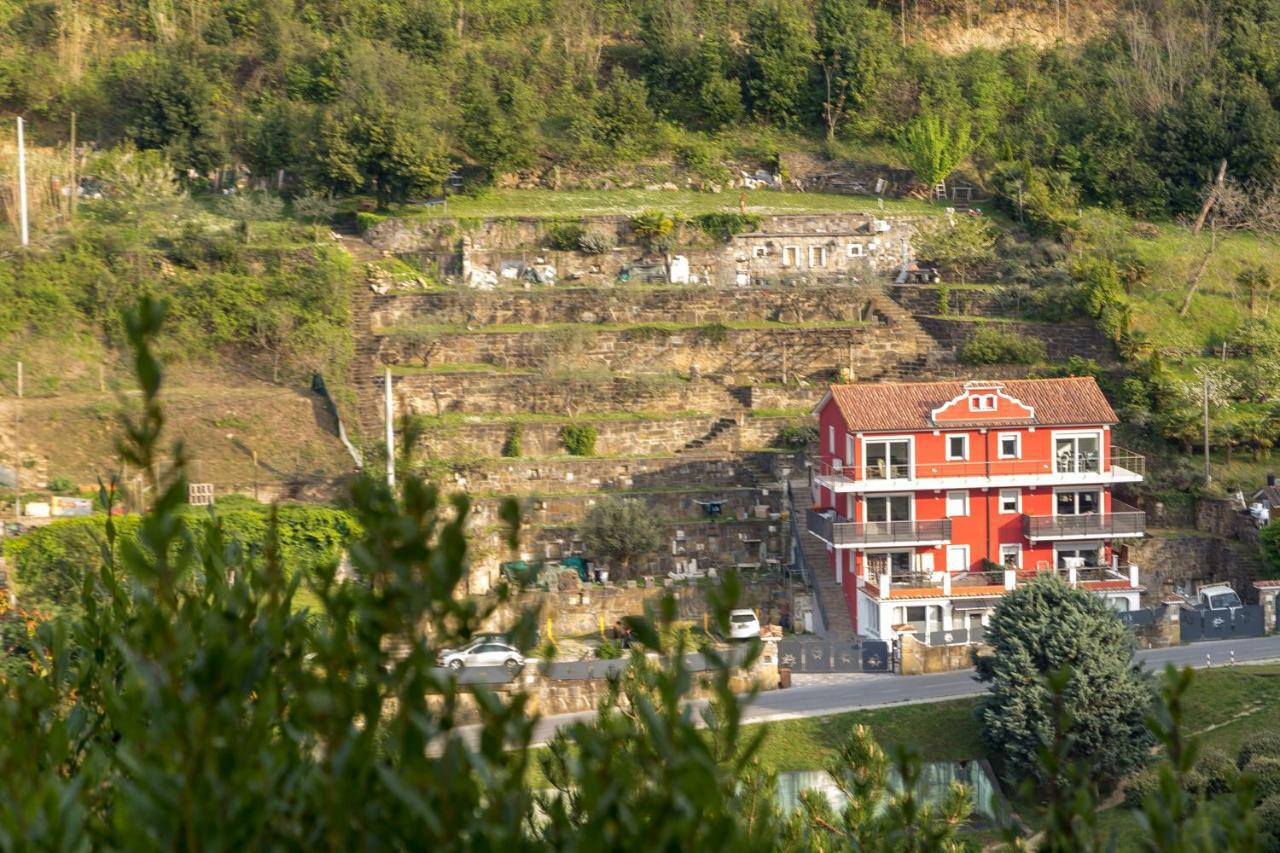 Heart Of Strunjan Apartments Al Portorož Exterior foto