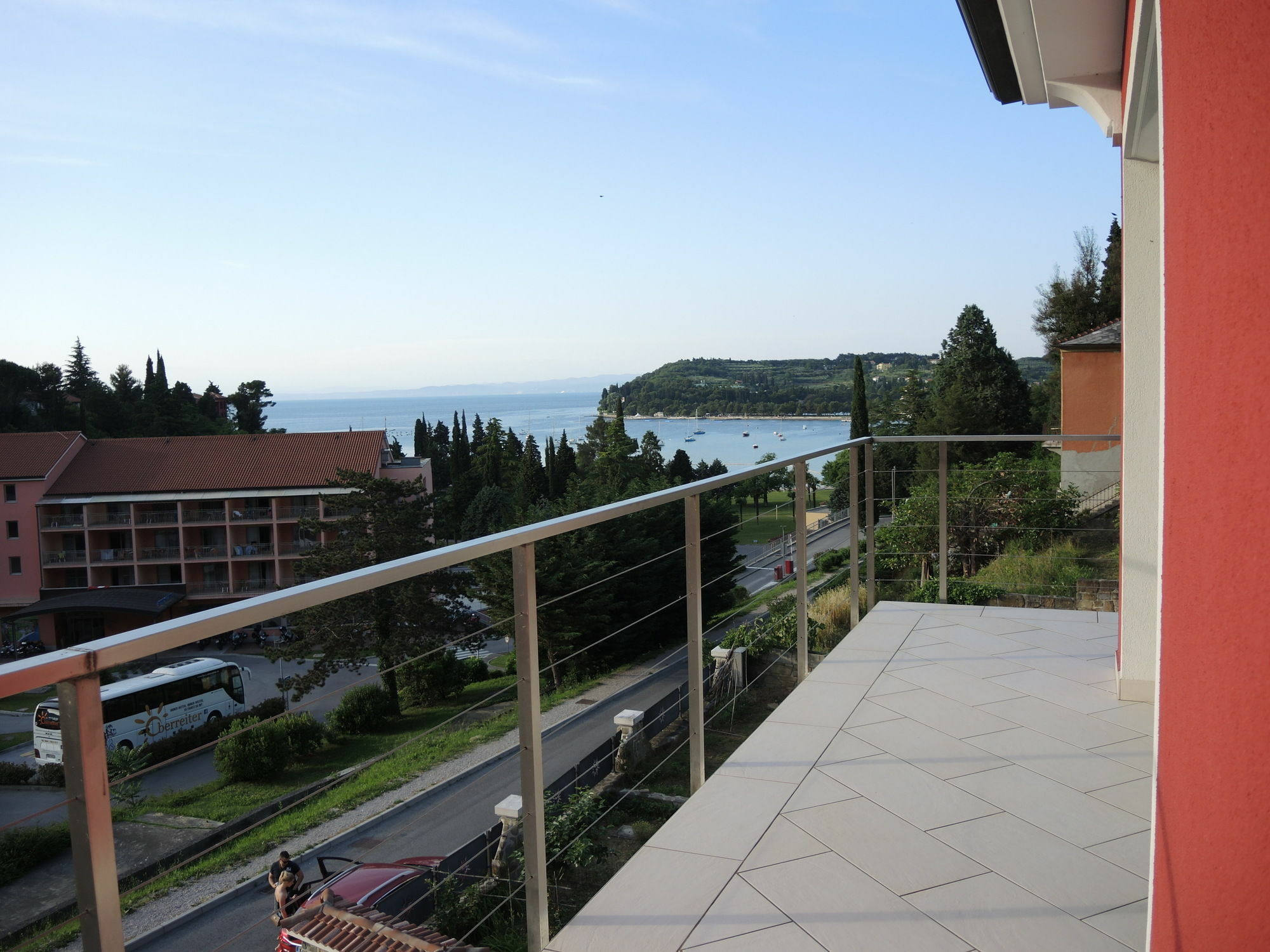 Heart Of Strunjan Apartments Al Portorož Exterior foto