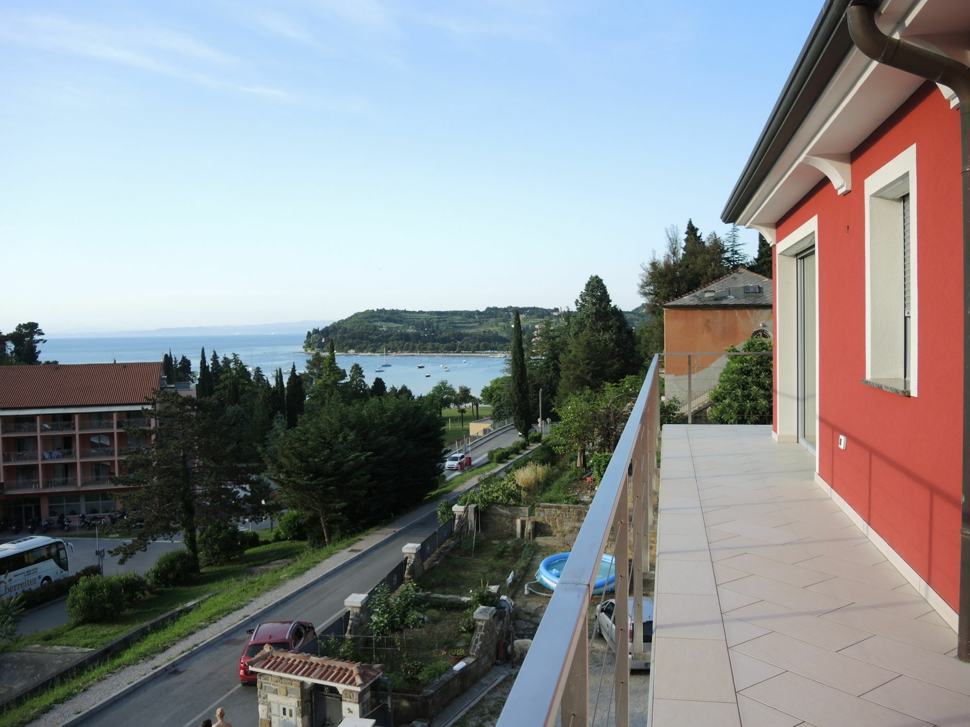 Heart Of Strunjan Apartments Al Portorož Exterior foto